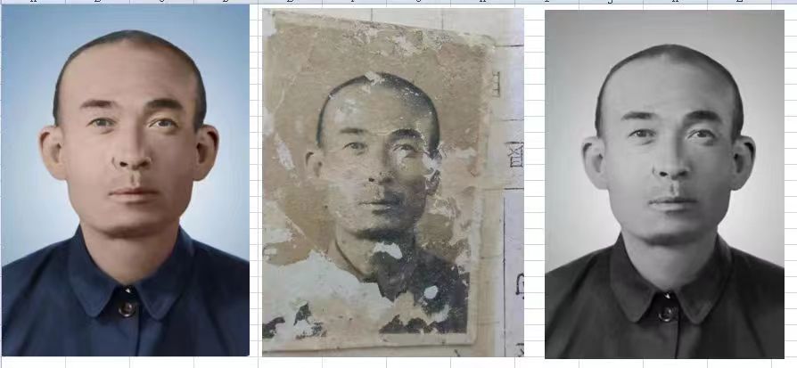 固始老照片模糊修复-21
